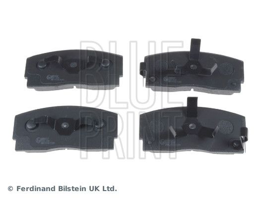 Blue Print Brake Pad Set Front 47mm ADD64207