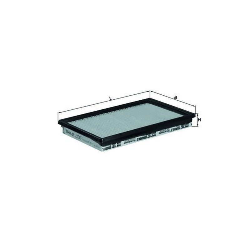 Mahle Engine Air Filter LX 307