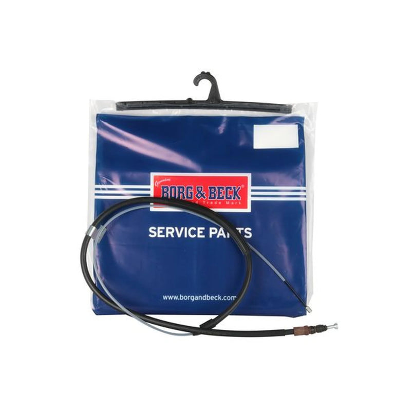 Borg & Beck Handbrake Cable Right Rear BKB3947