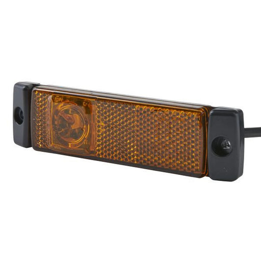 Hella Side Marker Light Wide High 2PS 008 645-361