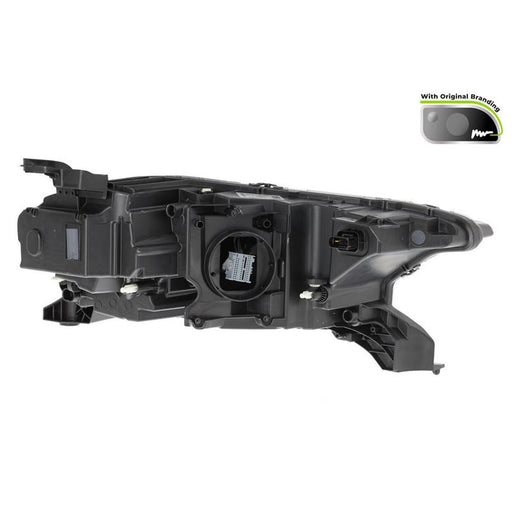 Valeo Headlight Headlamp Left 450976
