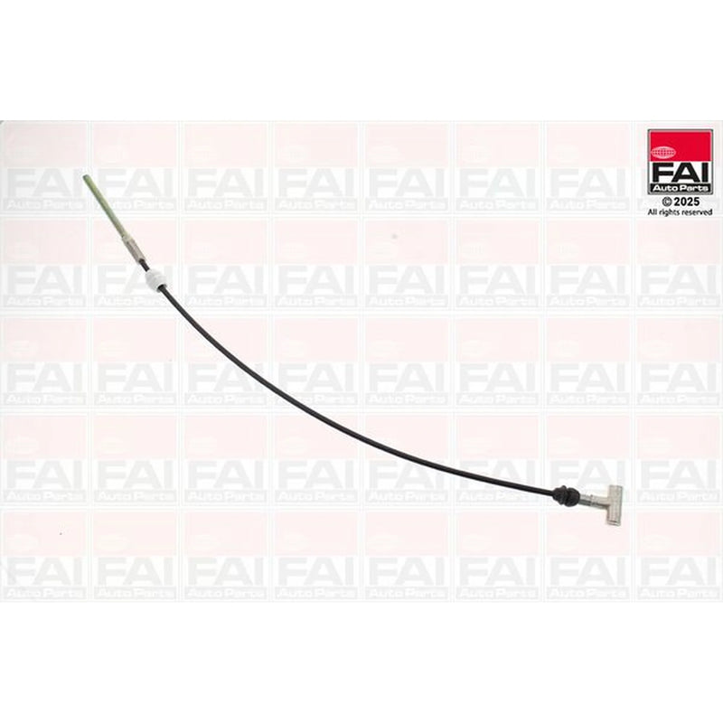 FAI Handbrake Cable Front FBC348