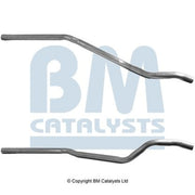 BM Catalysts Exhaust Pipe OD BM51012