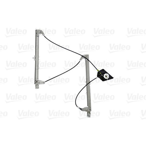 Valeo Electric Window Regulator Lifter Left Front 851442