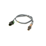 Bosch O2 Lambda Oxygen Sensor before catalytic converter 0 258 017 151