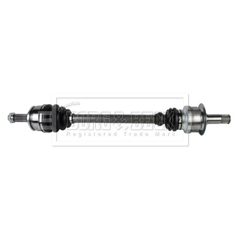 Borg & Beck CV Drive Shaft Driveshaft Rear Right BDS1208