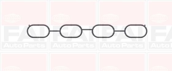 Fai Intake Manifold Gasket Set ID Wide High IM2216