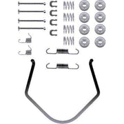Mintex Brake Shoe Accessory Kit Rear MBA638