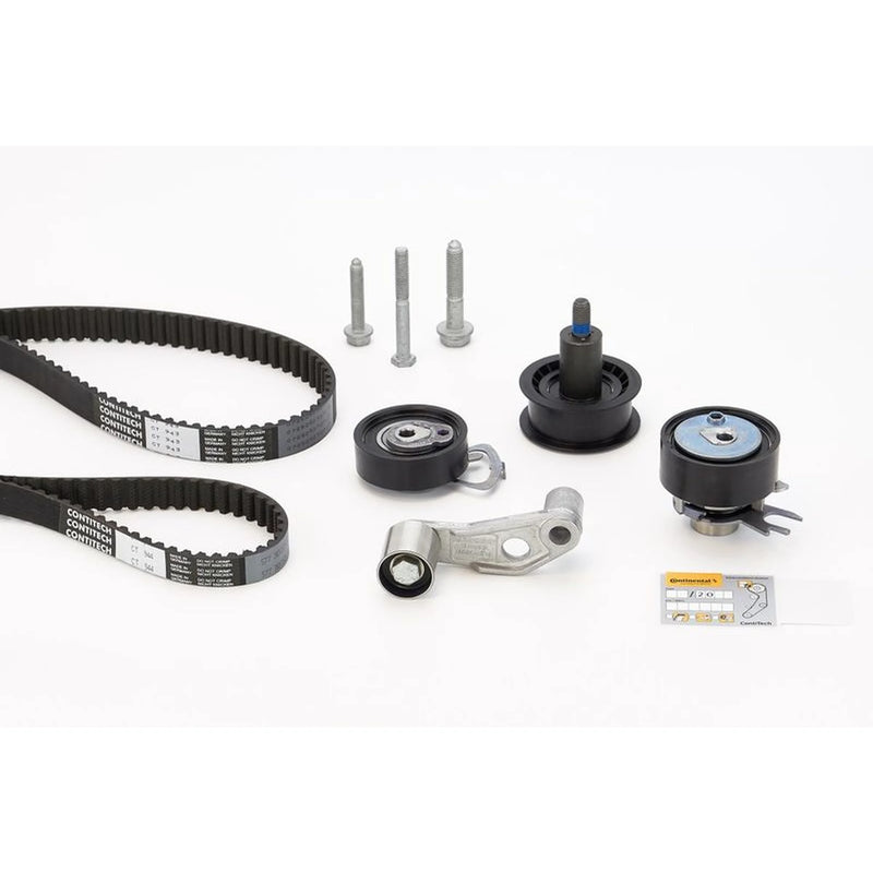 Continental CTAM Timing Belt Kit with Rollers CT957K1
