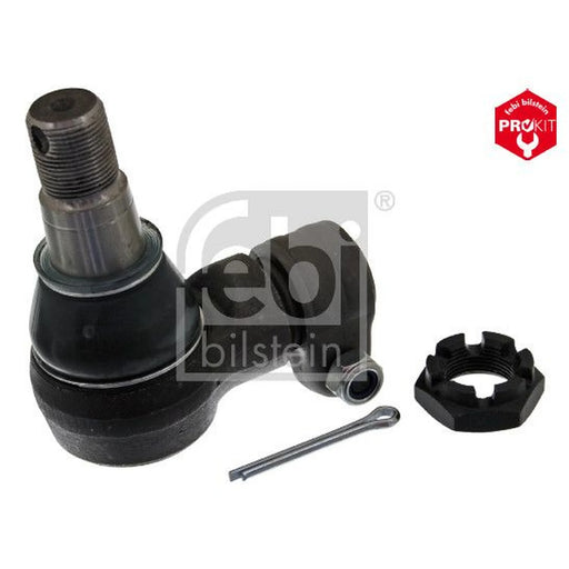 Febi Steering Tie Rod End Ball Joint Front 39658