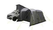 Outwell Talladega Driveaway Air Awning Grey - Outwell - Van Life Living