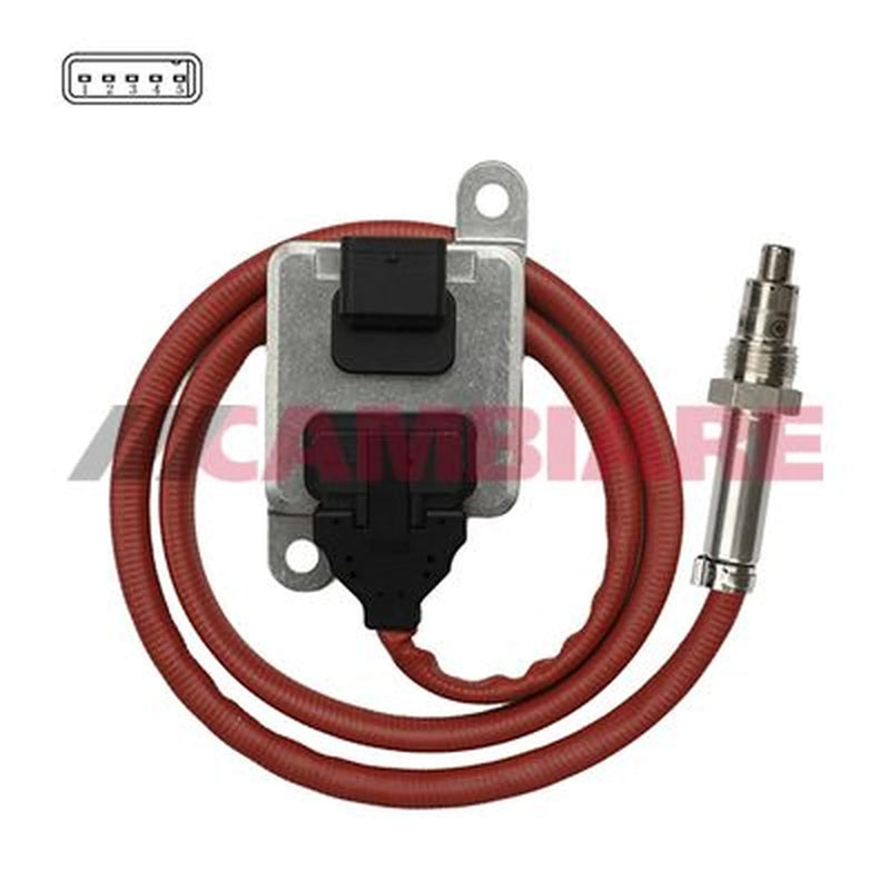 Cambiare NOx Nitrogen Oxide Sensor Exhaust Pin VE350046