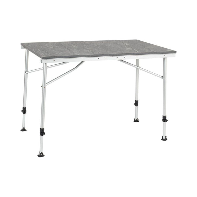 Travellife Sorrento Table Extendable Honeycomb Dark Grey 100/140/180Cm 2129390 - Travellife - Van Life Living