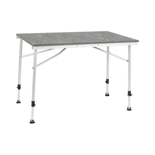 Travellife Sorrento Table Extendable Honeycomb Dark Grey 100/140/180Cm 2129390 - Travellife - Van Life Living
