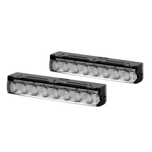 Hella Lamp Drl Ledayline 15 MD12 Set 2PT Vehicle Front 2PT 980 860-801 3010000