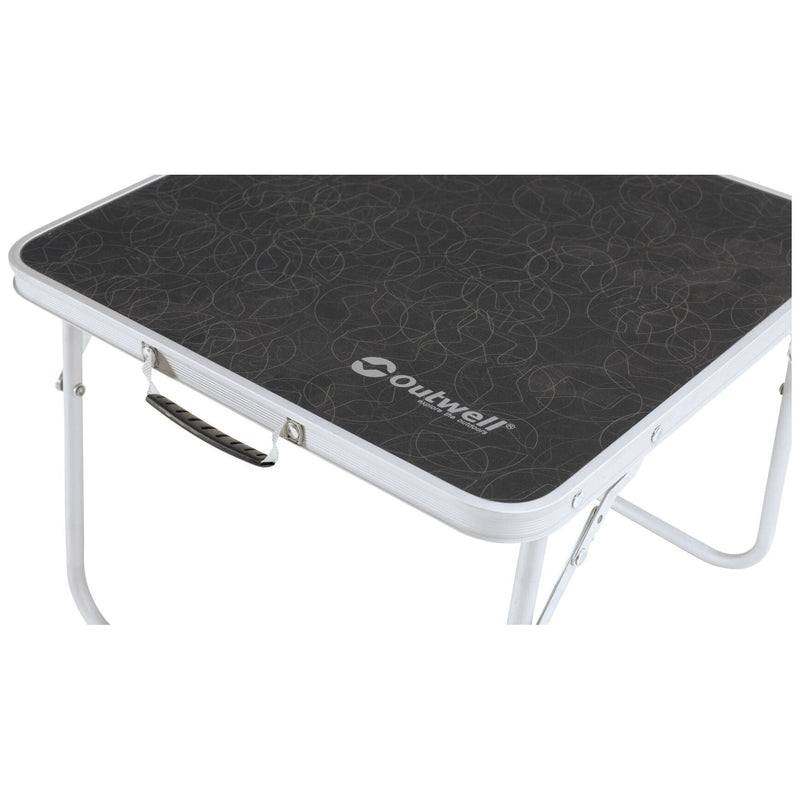 Outwell Nain Portable Folding Lightweight Small Low Compact Awning Camping Table - Outwell - Van Life Living