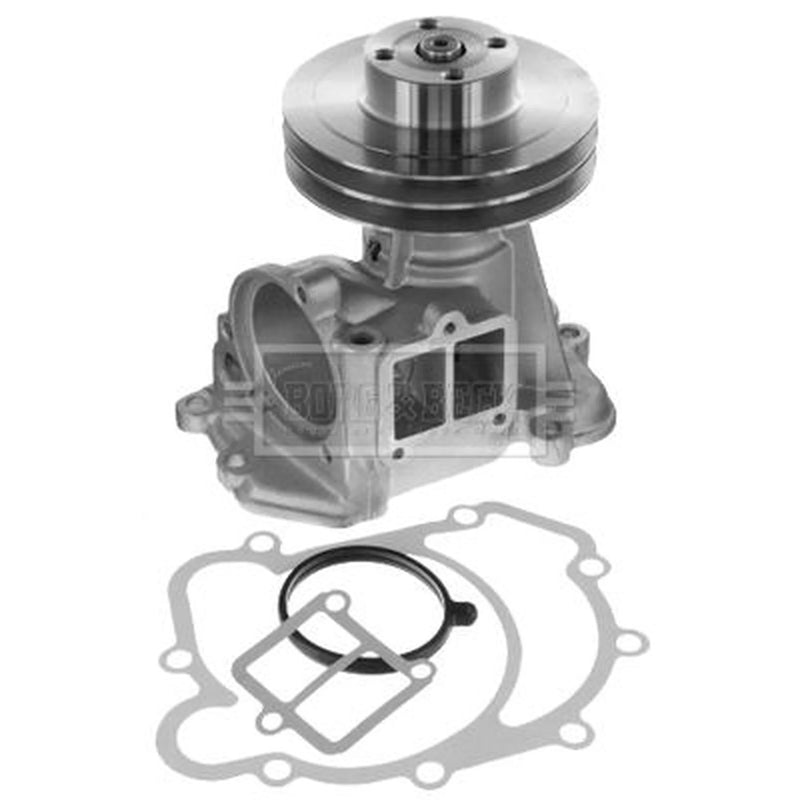 Borg & Beck Engine Cooling Water Pump BWP1235