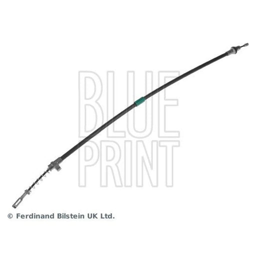Blue Print Handbrake Cable Right Rear ADA104624