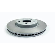 Juratek 2 x Vented Front Brake Discs FOR222-x2