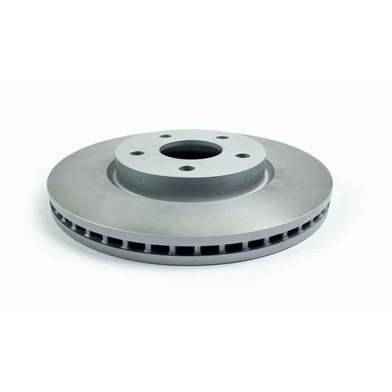 Juratek 2 x Vented Front Brake Discs FOR222-x2