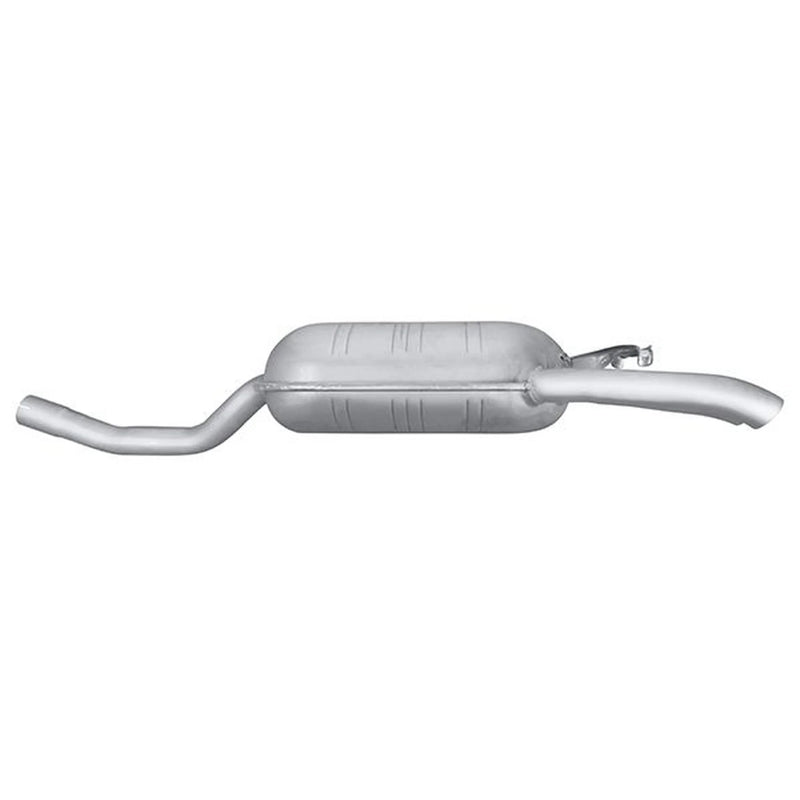 Hella End Silencer Rear 8LD 366 033-201