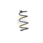 NAPA Front Suspension Coil Spring NCS1644