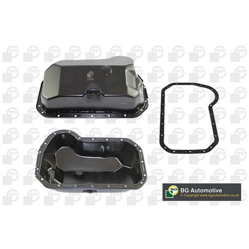 BGA Engine Oil Sump Pan SP2306