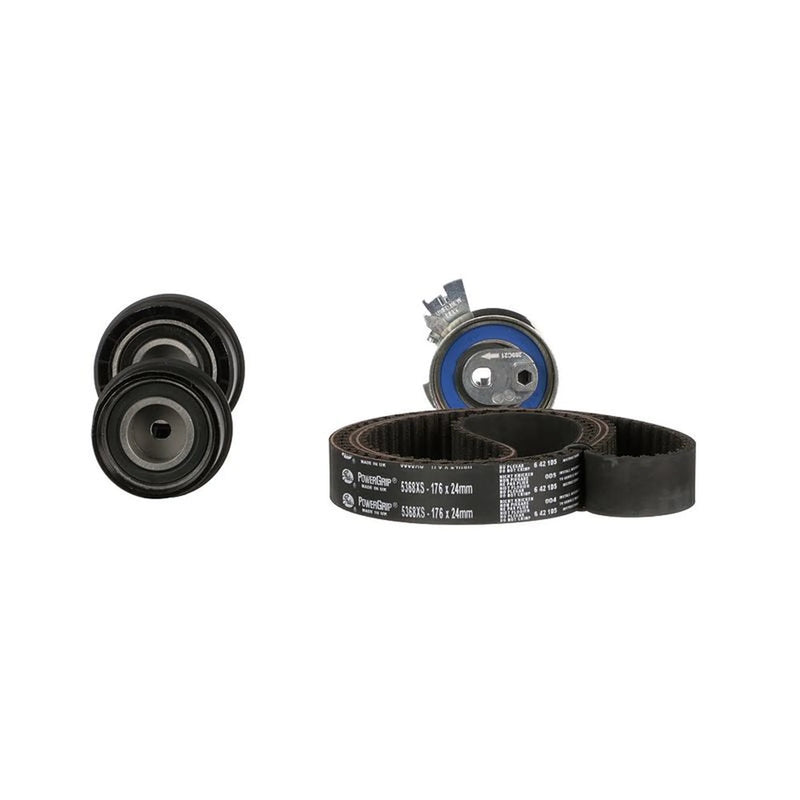 Gates Timing Belt Kit with Rollers K025368XS