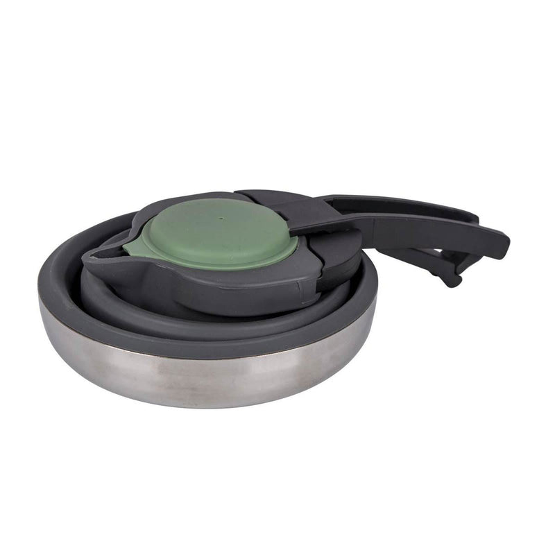 Bo-Camp Tea Kettle Collapsible 1.2L - Bo-Camp - Van Life Living