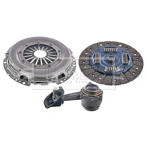 Borg & Beck Clutch Kit Set 3pc HKT1322