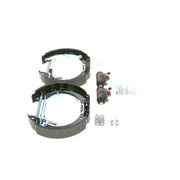 Bosch Brake Shoe Set Axle Kit 0 204 114 518