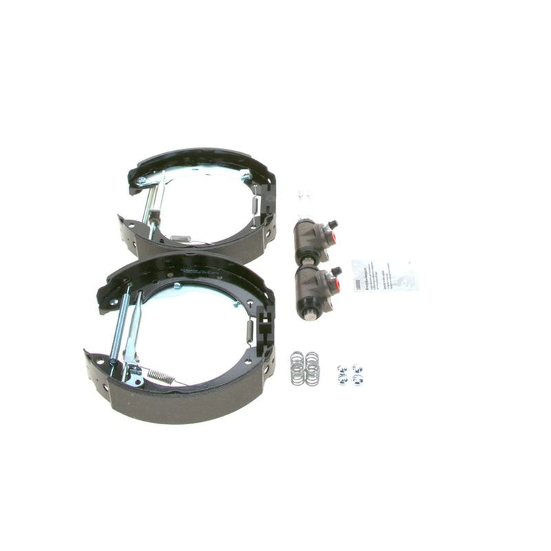 Bosch Brake Shoe Set Axle Kit 0 204 114 518