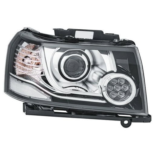 Hella Headlight Headlamp LED Right 1EL 354 813-101