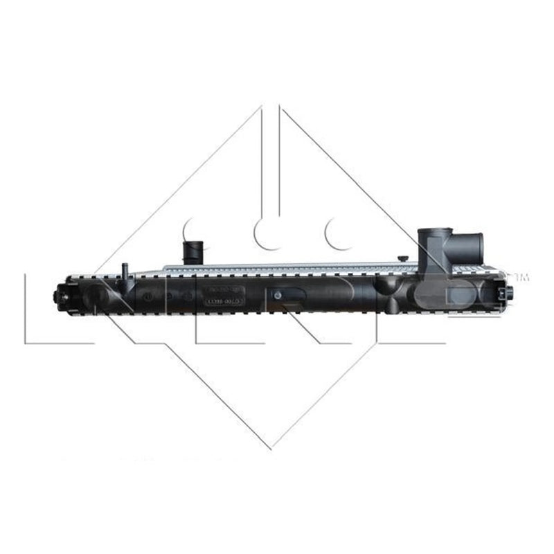 NRF Engine Radiator 50433