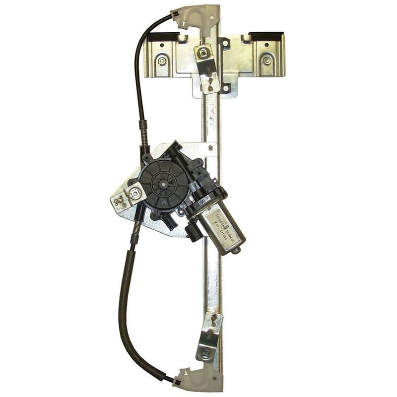 Valeo Electric Window Regulator Lifter Right Rear 851353