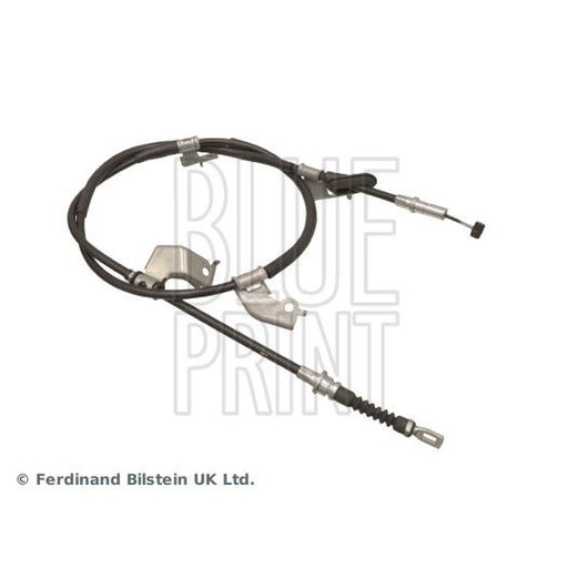 Blue Print Handbrake Cable Left Rear ADH246184
