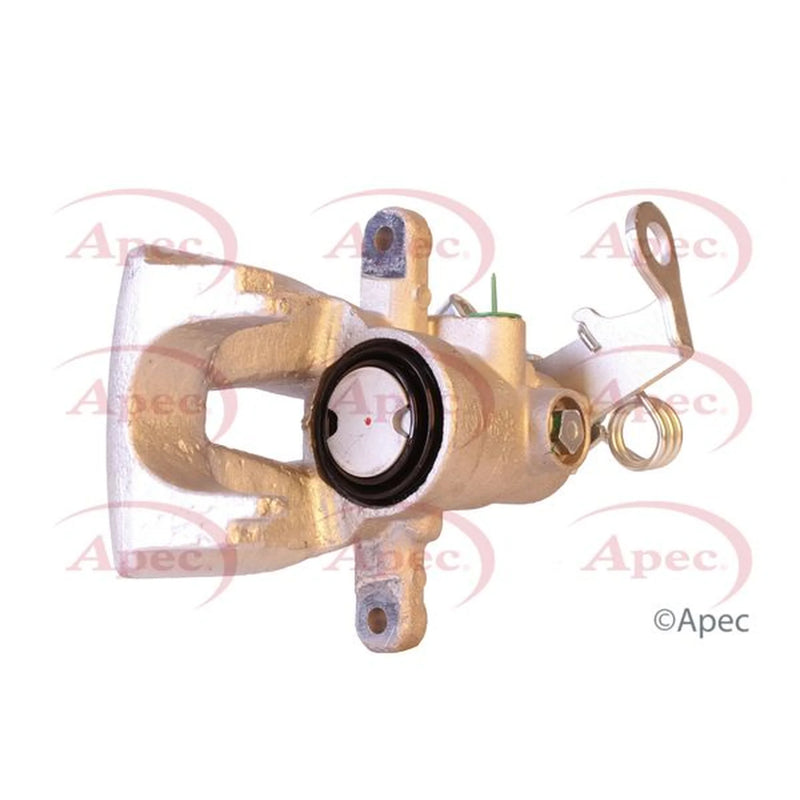 Apec Brake Caliper Assembly Rear Right RCA152