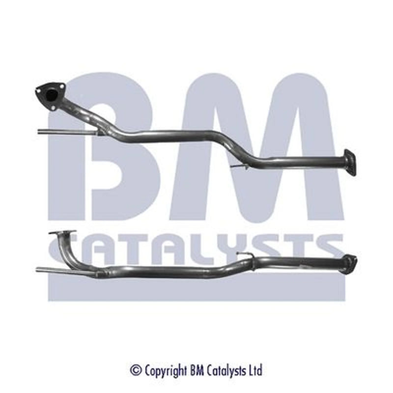 BM Catalysts Exhaust Pipe OD BM70332