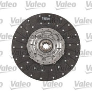 Valeo Clutch Kit Set 3pc 805408