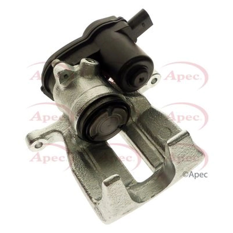 Apec Brake Caliper Assembly Rear Right RCA1250