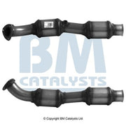 BM Catalysts Petrol Cat BM91337