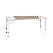 Travellife Sorrento Table Extendable Honeycomb Brown 100/140/180Cm 2129410 - Travellife - Van Life Living