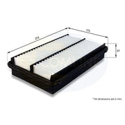 Comline Engine Air Filter CHN12001