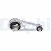 Delphi Engine Mount Mounting Left TEM254