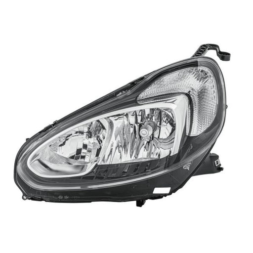Hella Headlight Headlamp W21/5W Left 1EH 354 811-011