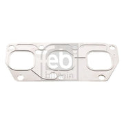 Febi Exhaust Manifold Gasket Wide Thick 100667
