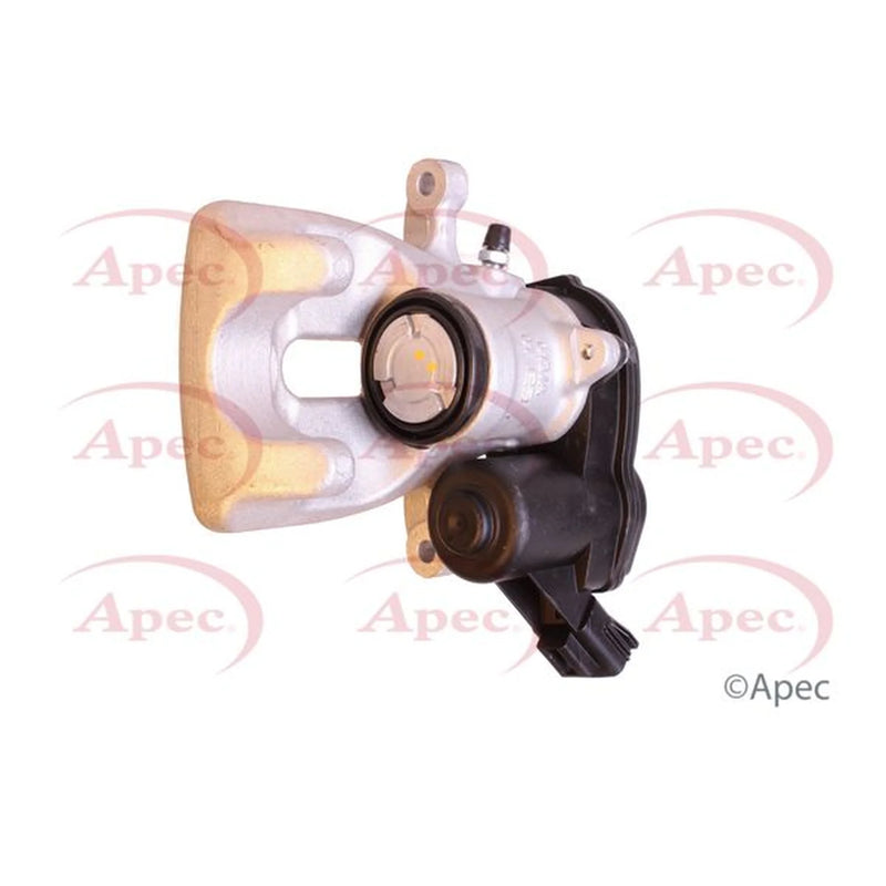 Apec Brake Caliper Assembly Rear Right RCA628