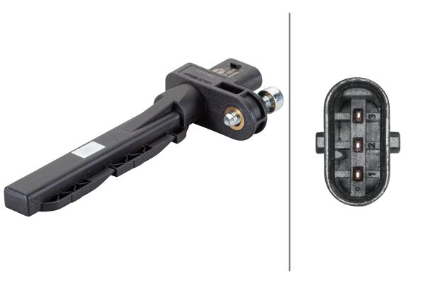 Hella Crankshaft Position Sensor 6PU 013 122-801