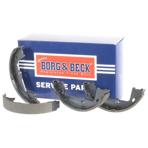 Borg & Beck Parking Brake Shoe Set BBS6238