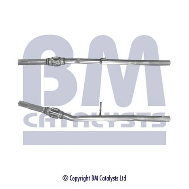 BM Catalysts Exhaust Pipe OD BM50321
